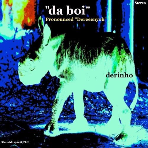 Pronounced Dereeenyoh cover