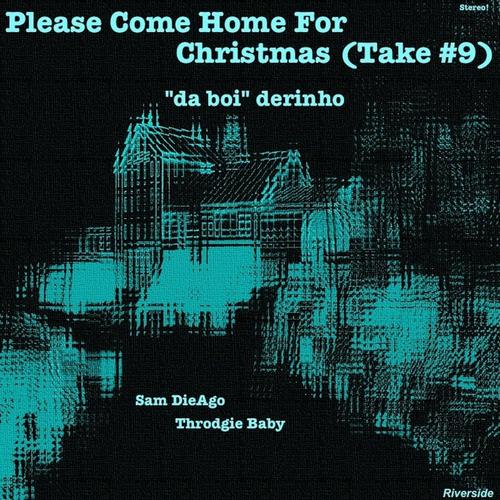 Please Come Home For Christmas - Single cover