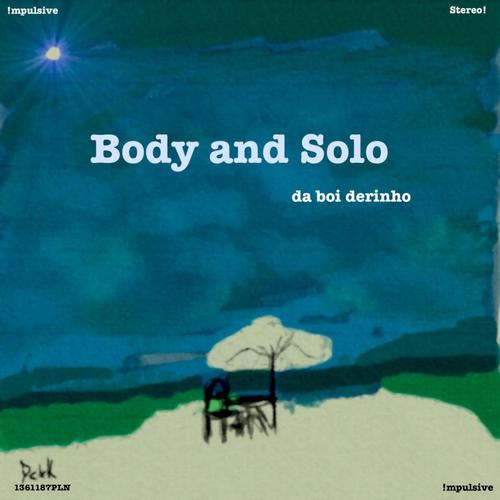 Body and Solo - EP cover