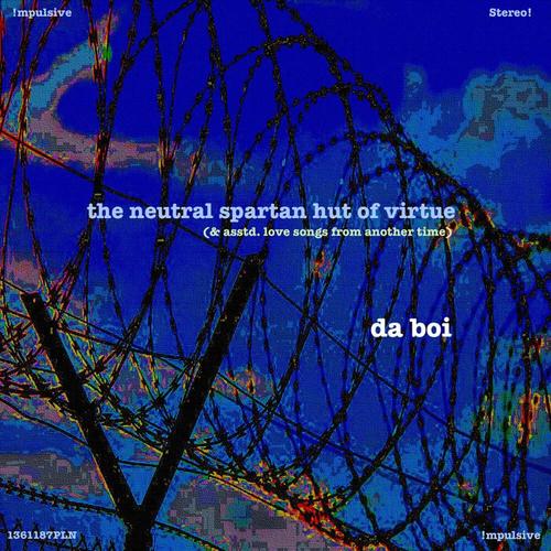 The Neutral Spartan Hut of Virtue cover