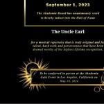 The Uncle Earl