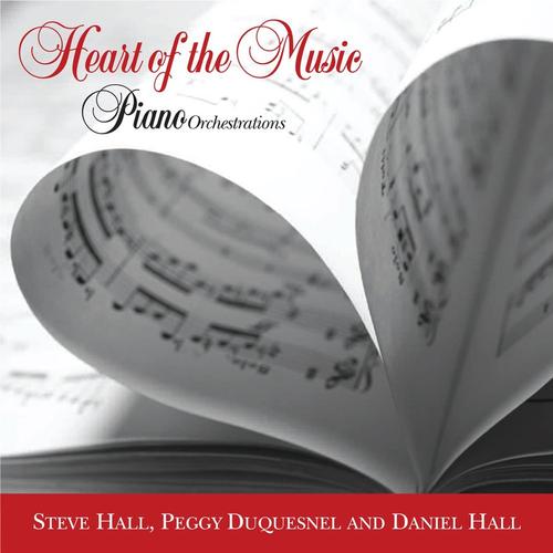 Heart of the Music cover