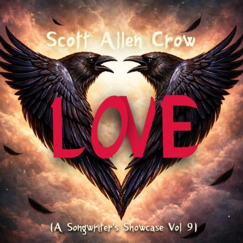 LOVE (A Songwriter's Showcase Vol 9) cover