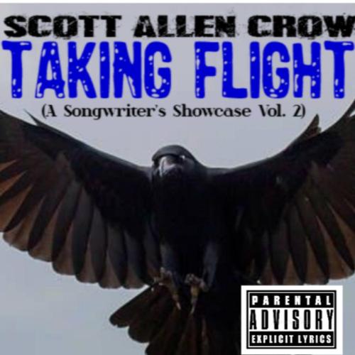 TAKING FLIGHT (A Songwriter's Showcase Vol. 2) cover