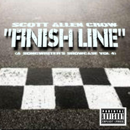 FINISH LINE (A Songwriter's Showcase Vol. 4) cover