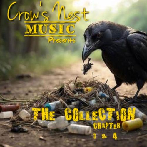 Crow's Nest Music presents "The Collection" Chapter 3 & 4 cover