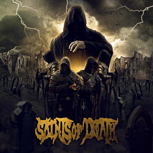 SAINTS of DEATH cover