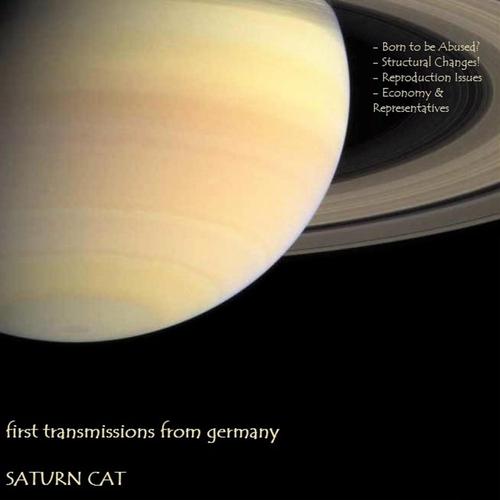 Saturn Cat: First Transmissions from Germany cover