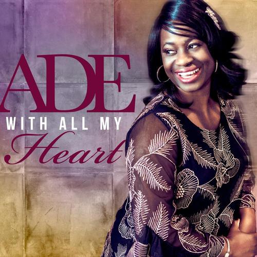 With All My Heart cover