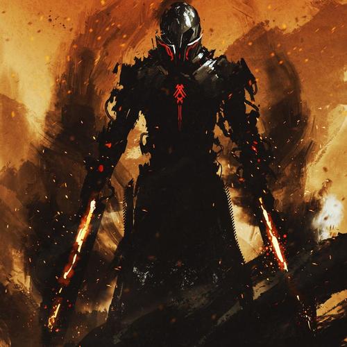 End Of Existence Instrumental EP cover