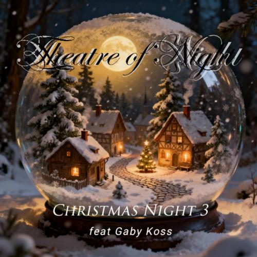 Christmas Night Vol 3 cover