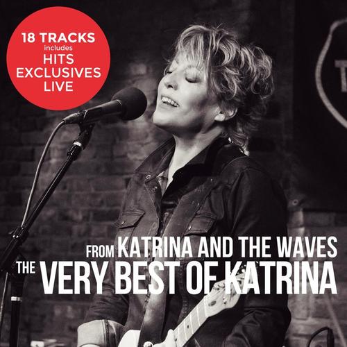 The Very Best of Katrina cover