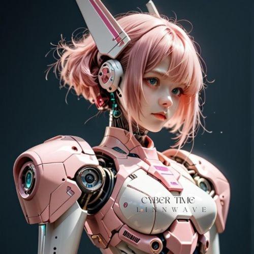 Cyber Time cover