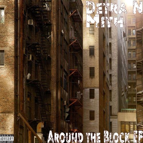Around the Block EP cover