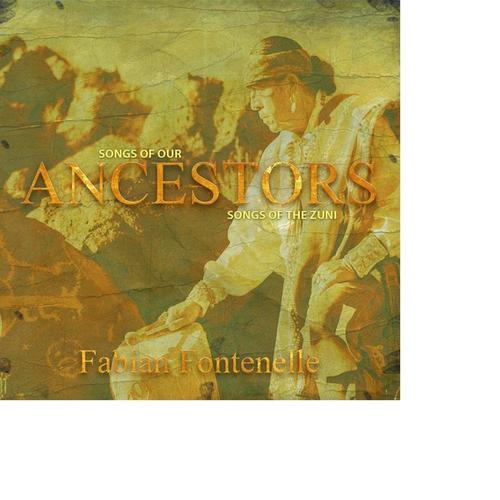 Songs of our Ancestors cover