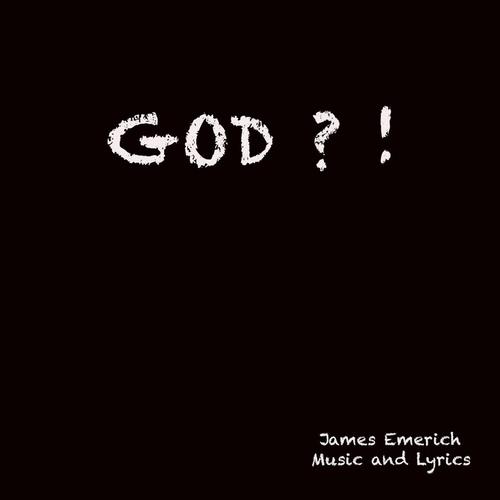 God ? ! cover