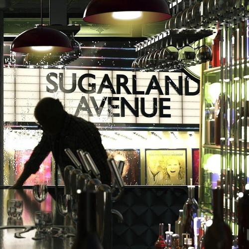 Sugarland Avenue cover