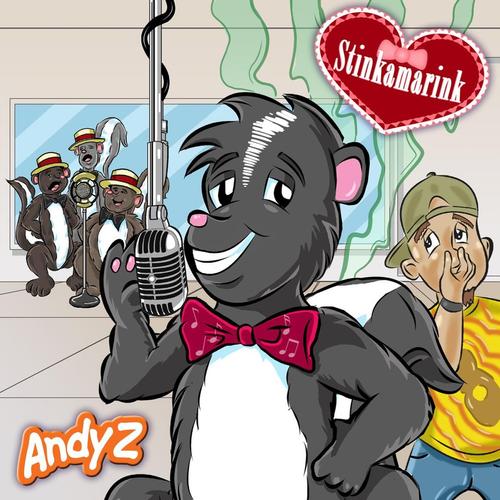 Stinkamarink (EP) cover