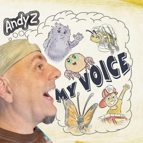 My Voice cover