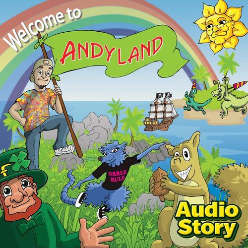Welcome To Andyland (An Andyland Adventure) cover