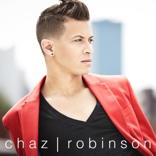 Chaz Robinson - Single cover
