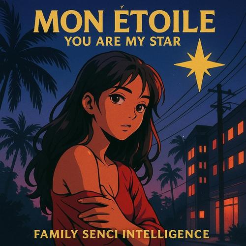 Mon Etoile - You are my Star cover