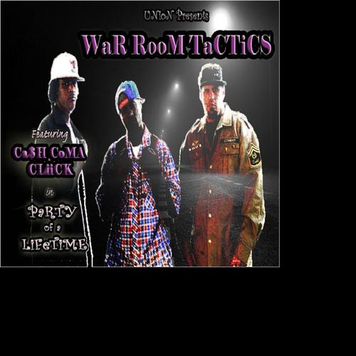 War Room Tactics cover