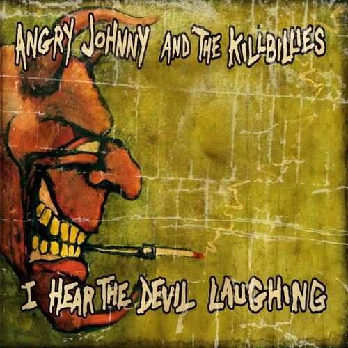 I Hear The Devil Laughing cover