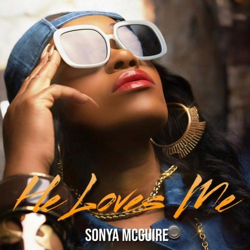 He Loves Me cover