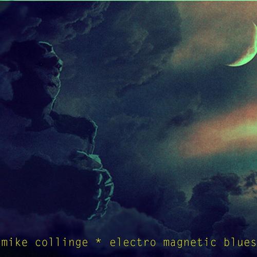 Electro Magnetic Blues cover