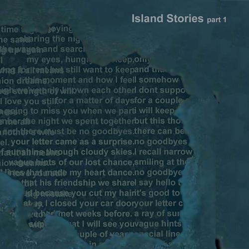 Island Stories part 1 cover