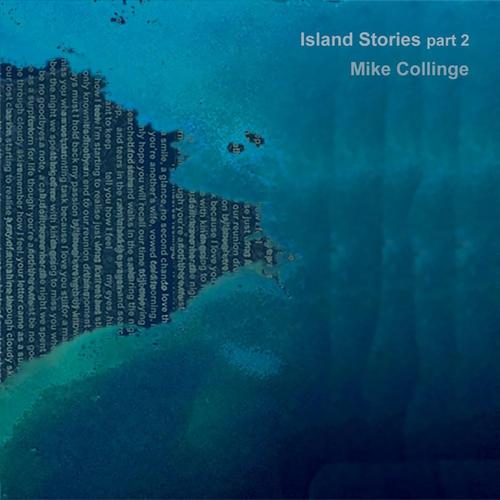 Island Stories part 2 cover