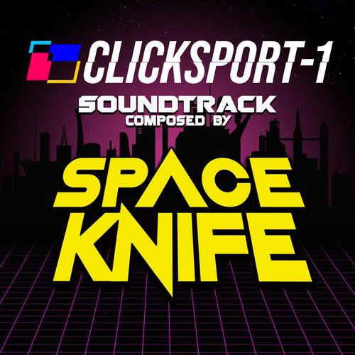 CLICKSPORT-1 Soundtrack cover