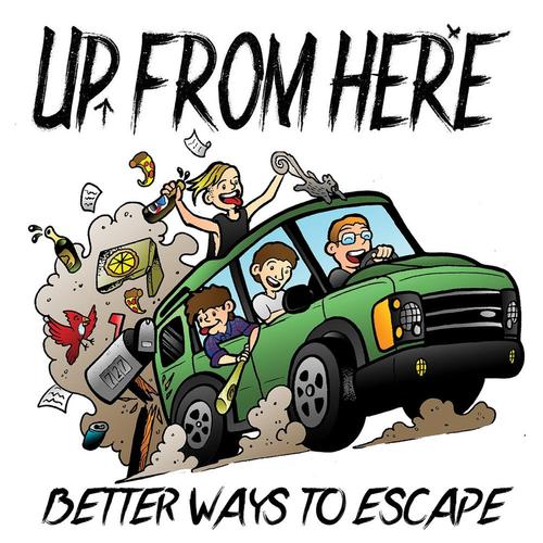 Better Ways To Escape cover