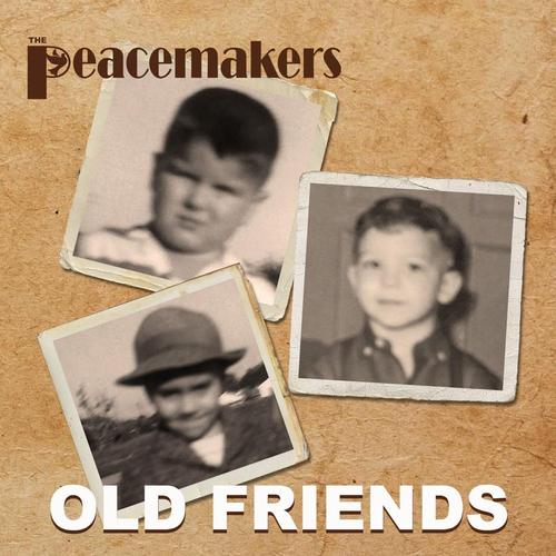 Old Friends cover