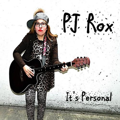 It's Personal (DEBUT ALBUM) cover