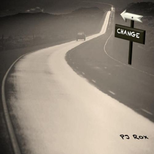 Change (ALBUM) cover
