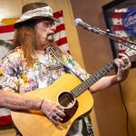 The Dave Peaceman Band