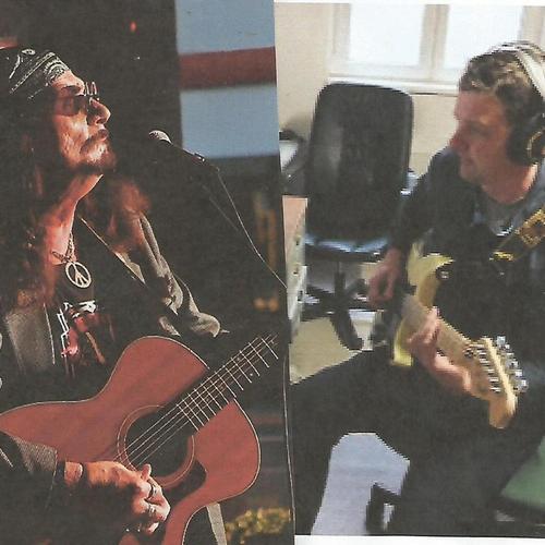 TOGETHER WITH FEAT. DAVE PEACEMAN cover