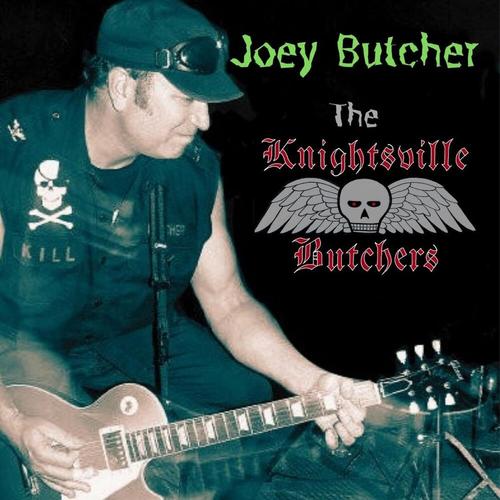 THE KNIGHTSVILLE BUTCHERS cover