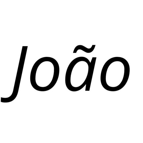 João cover