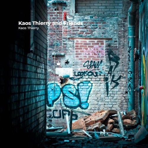 Kaos Thierry and Friends cover