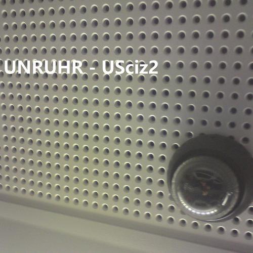 V.A.: UNRUHR - USciz2 cover
