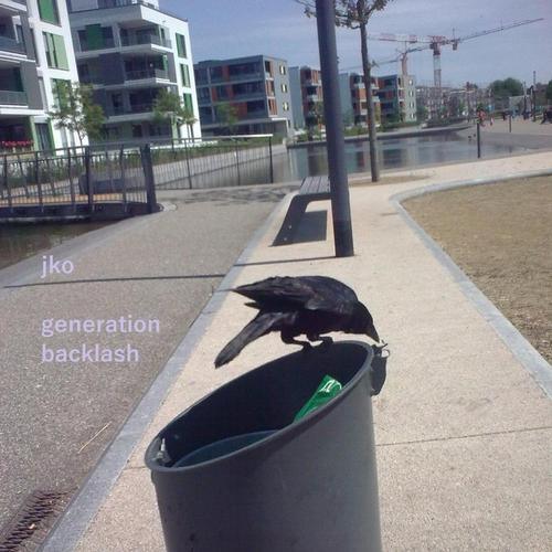 jko: Generation Backlash cover