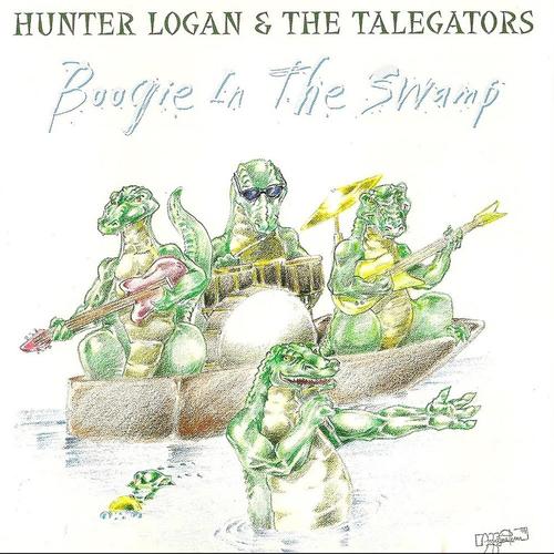 Boogie in the Swamp cover