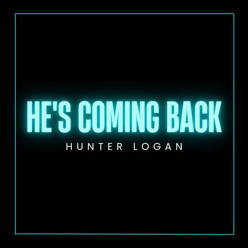 He's Coming Back cover