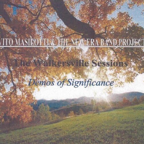 The Walkersville Sessions - Demos of Significance cover