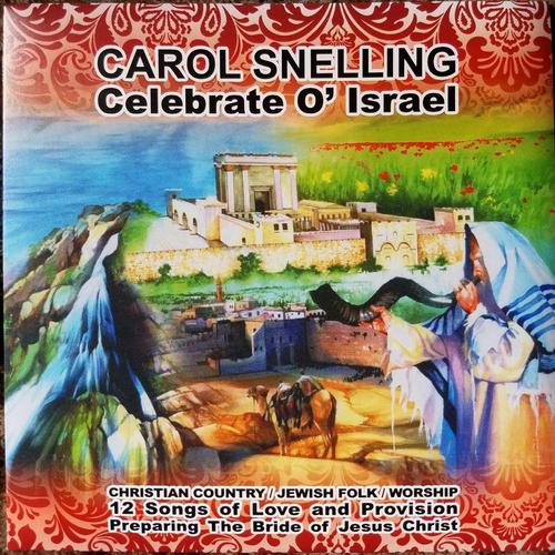Celebrate O' Israel cover
