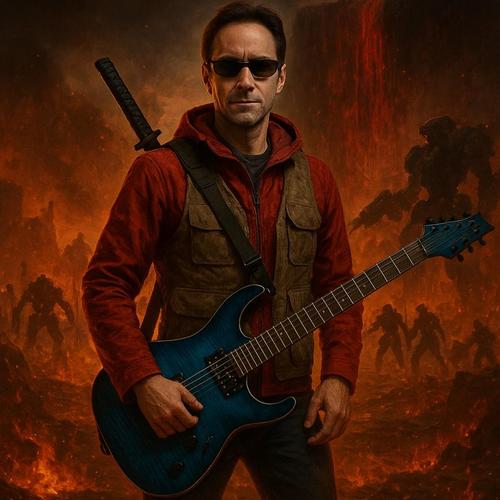 Anthony Michaels cover