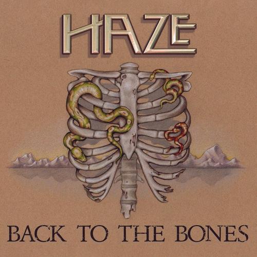 Back To The Bones cover